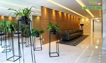 Imagem 4: Apartamento com 3 dormitórios à venda, 124 m² por R$ 700.000,00 - Ponta Aguda - Blumenau/S