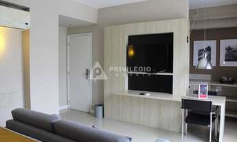 Imagem 4: Flat à venda, 2 quartos, 2 suítes, 1 vaga, BARRA DA TIJUCA - RIO DE JANEIRO/RJ