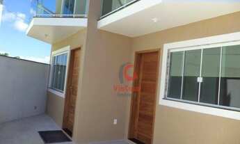 Imagem 6: Casa com 2 dormitórios à venda, 98 m² por R$ 370.000 - Extensão Novo Rio das Ostras - Rio