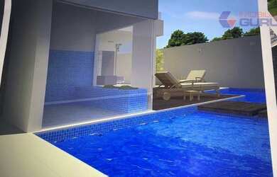 Imagem 6: Casa com 3 dormitórios à venda, 344 m² por R$ 1.950.000,00 - Parque Residencial Damha VI