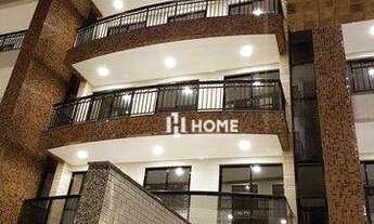 Imagem 3: Excelente apartamento com 3 dormitórios, sendo uma suíte, vista lateral mar, duas vagas, p