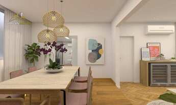 Imagem 5: Apartamento com 4 dormitórios à venda, 185 m² por R$ 1.539.000,00 - Copacabana - Rio de Ja