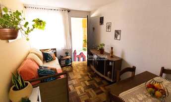 Imagem 4: Apartamento com 2 dormitórios à venda, 37 m² por R$ 160.000,00 - Santa Felicidade - Curiti