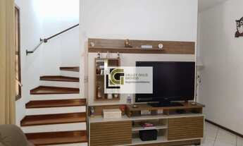 Imagem 3: Sobrado com 2 dormitórios à venda, 74 m² por R$ 350.000,00 - Residencial Bosque dos Ipês