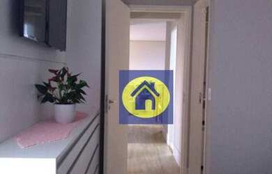 Imagem 7: Apartamento com 3 dormitórios à venda, 83 m² por R$ 645.000,00 - Vila das Hortências - Jun