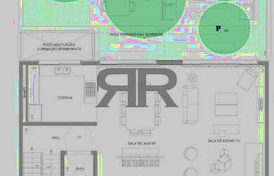 Imagem 4: CONDOMINIOM FECHADO NOVO EM ALTO DE PINHEIROS