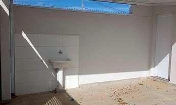 Imagem 3: Casa com 2 dormitórios para alugar, 70 m² por R$ 1.250,00/mês - Residencial Vitiello - Boi