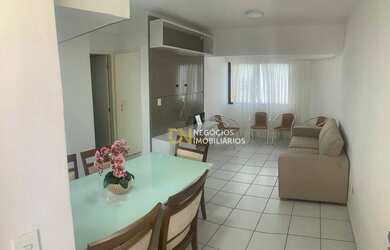 Imagem 5: Apartamento com 2 dormitórios à venda, 58 m² por R$ 220.000 - Cidade Alta - Natal/RN