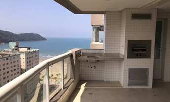 Imagem 7: Apartamento à venda, 119 m² por R$ 1.020.000,00 - Canto do Forte - Praia Grande/SP