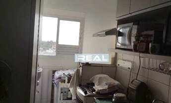 Imagem 3: Apartamento com 2 dormitórios à venda, 60 m² por R$ 400.000,00 - Residencial Premiere Moru