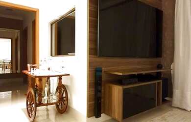 Imagem 6: Apartamento para venda no Edifício Clarice Lispector com 3 quartos no Jardim das Américas