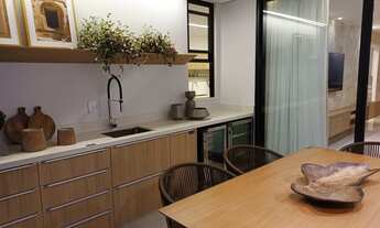 Imagem 7: 04 suítes - 03 vagas - 210 m² - Sala ampla e suíte espaçosa - Noroeste - Brasília - DF