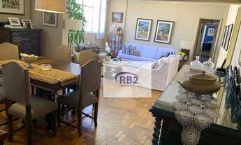 Imagem 3: Apartamento com 5 quartos amplos com vista livre e vaga em Icaraí