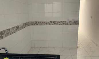 Imagem 3: Casa com 2 dormitórios à venda, 71 m² por R$ 230.000 - Jardim Glória - Praia Grande/SP