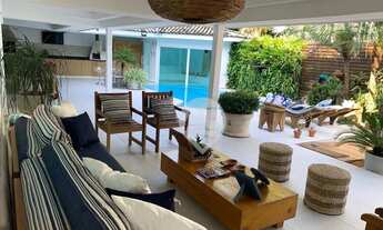 Imagem 4: Casa à venda, 614 m² por R$ 4.800.000,00 - Barra da Tijuca - Rio de Janeiro/RJ