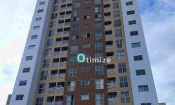 Imagem 2: Apartamento com 2 dormitórios à venda, 55 m² por R$ 255.000,00 - Água Fria - João Pessoa/P