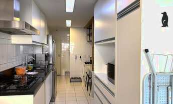 Imagem 7: Apartamento para venda possui 163 metros quadrados com 4 quartos