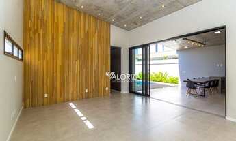 Imagem 2: Casa com 3 dormitórios à venda, 240 m² - Alphaville Nova Esplanada I - Votorantim/SP