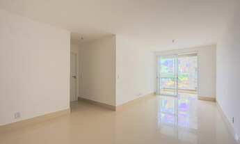 Imagem 2: Apto novo, varanda gourmet, 2 vagas e lazer completo no Guará II