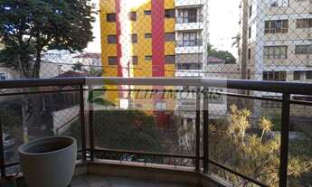 Imagem 4: Lindo apartamento para venda com 155 m² com 4 quartos e 3 suítes no Cambuí - Campinas - S