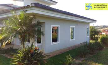 Imagem 6: Casa com 2 suítes à venda, 226 m² por R$ 850.000 - Condomínio Village Serra - Araçoiaba da