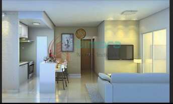 Imagem 7: Apartamento para Venda em Mogi das Cruzes, Villa Di Cesar, 2 dormitórios, 1 suíte, 2 banhe