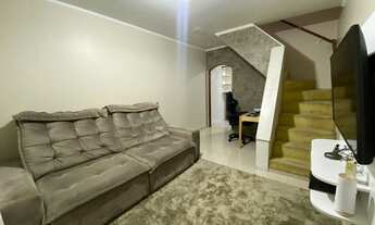 Imagem 3: Sobrado para venda possui 100 metros quadrados com 2 quartos em Jardim Bom Clima - Guarulh