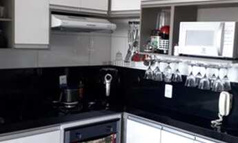 Imagem 6: Apartamento para venda possui 48 metros quadrados com 2 quartos