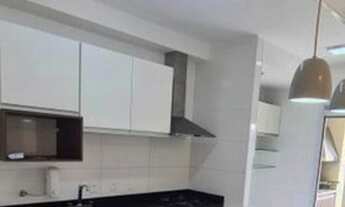 Imagem 3: Apartamento com 2 dormitórios à venda, 75 m² por R$ 700.000,00 - Alphaville Empresarial