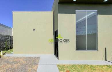 Imagem 3: Casa com 2 dormitórios à venda, 75 m² por R$ 340.000,00 - Jardim Leste - São José do Rio P