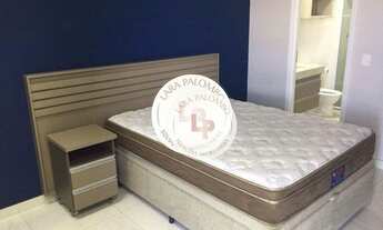 Imagem 4: Flat com 1 dormitório à venda, 41 m² por R$ 400.000,00 - Línea Home Style - Jundiaí/SP