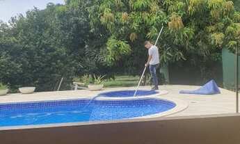 Imagem 4: Chácara para venda tem 22 mil metros quadrados com 4 quartos em - Itaberaí - Goiás