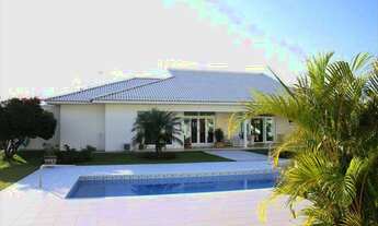 Imagem 7: Casa com 6 dormitórios à venda, 653 m² por R$ 4.800.000,00 - Condomínio Village Castelo