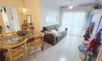 Imagem 1: Apartamento com 2 dormitórios à venda, 68 m² - Alto de Pinheiros - São Paulo/SP