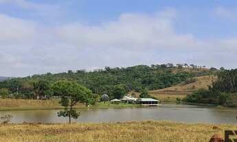 Imagem 4: LINDA FAZENDA A 55MIN. DE GOIÂNIA - GO