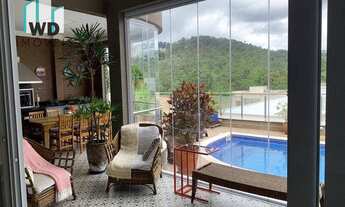 Imagem: Excelente casa no Tamboré 11, com 4 suítes