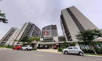 Imagem 3: Apartamento com 1 dormitório à venda, 42 m² por R$ 372.999,00 - Jardim do Salso - Porto Al