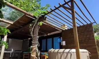 Imagem 6: Linda Casa Localizada no bairro Gamboa, a 800 m da Praia, em Garopaba!