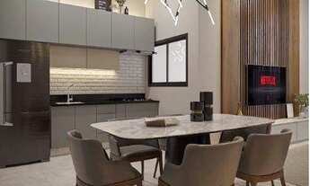 Imagem 3: Casa com 3 dormitórios à venda, 137 m² por R$ 950.000 - Jardim do Lago - Atibaia/SP