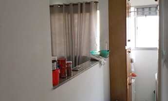 Imagem 7: Apartamento com 2 dormitórios à venda, 54 m² por R$ 180.000,00 - Condomínio Parque Inca