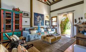 Imagem: Casa com 5 dormitórios à venda, 455 m²