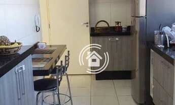 Imagem 3: Apartamento com 2 dormitórios à venda, 110 m² por R$ 450.000,00 - Vila Santana - Sorocaba