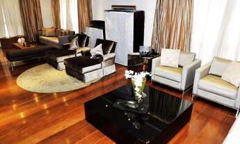 Imagem 4: Apartamento, Vila Rica, 4 suítes, 4 vagas, sla para 5 ambiente, sala de TV, dependência co