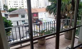 Imagem 4: Apartamento no Campo Belo, 115m², sacada, 3 dormitórios, suíte, armários, 2 vagas e lazer