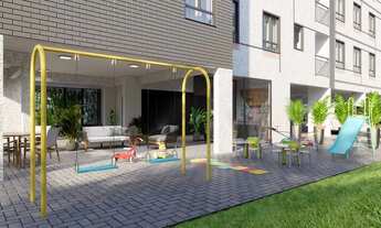 Imagem 4: APARTAMENTO com 1 dormitório à venda por R$ 169.900,00 no bairro Tingui - CURITIBA / PR