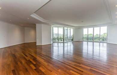 Imagem 3: Apto excelente, com 5 suítes, cozinha equipada, ar condicionado em todas as suítes, locali