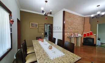 Imagem 4: Casa com 3 dormitórios à venda, 400 m² por R$ 1.300.000,00 - Condomínio Monte Belo - Salto