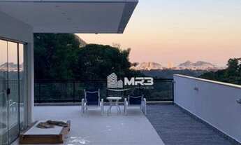 Imagem 3: Casa com 6 dormitórios à venda, 550 m² por R$ 5.200.000,00 - Itanhangá - Rio de Janeiro/RJ