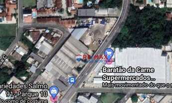 Imagem 5: Galpão à venda, 1280 m² por R$ 5.600.000,00 - Parque 10 de Novembro - Manaus/AM