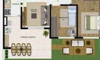 Imagem 5: Apartamento com 2 dormitórios à venda, 98 m² por R$ 550.000,00 - Vila Endres - Guarulhos/S